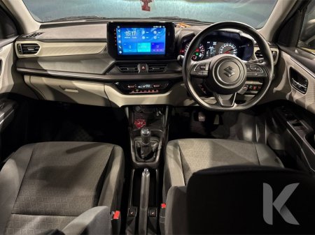 2024 Suzuki Swift - photo 12