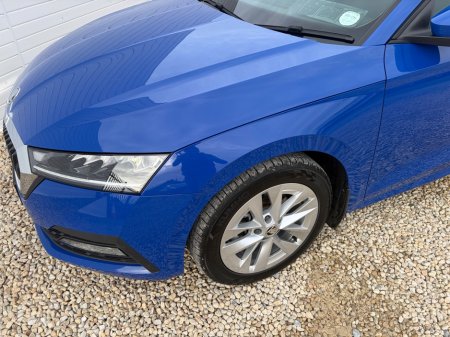 2023 Skoda Octavia - photo 18