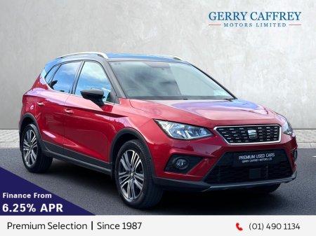2020 SEAT Arona 1.0 TSI DSG XCELLENCE  AUTO - High Spec