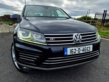 2016 Volkswagen Touareg - photo 3