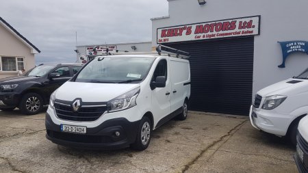 2021 Renault Trafic - photo 3