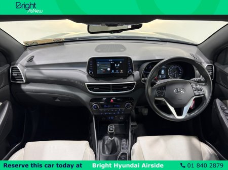 2020 Hyundai Tucson - photo 20