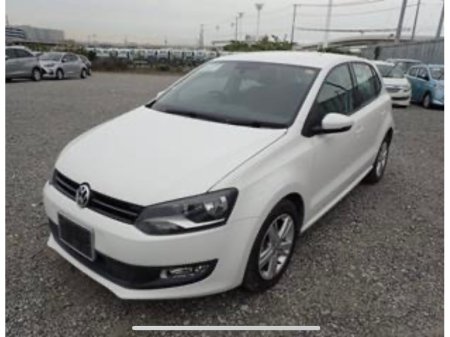 2014 Volkswagen Polo VOLKSWAGEN POLO 1.2 PETROL DSG