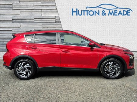 2026 Hyundai Bayon - photo 6
