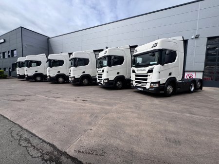 2023 Scania 500R - photo 13