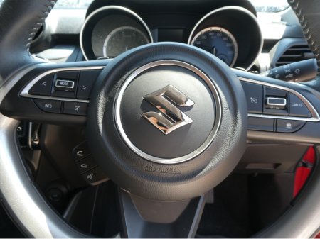 2017 Suzuki Swift - photo 21
