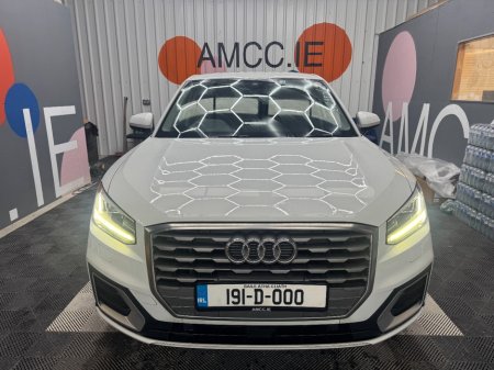 2019 Audi Q2 - photo 2