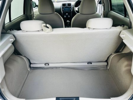 2017 Nissan March - photo 19