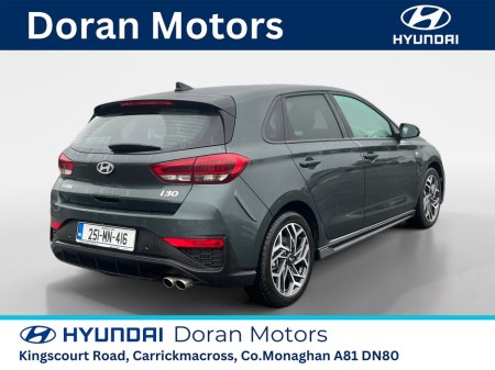 2025 Hyundai i30 - photo 7