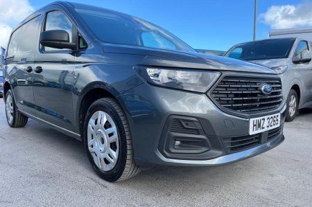 2025 Ford Transit Connect - photo 21