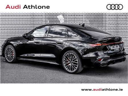 2026 Audi A5 - photo 3