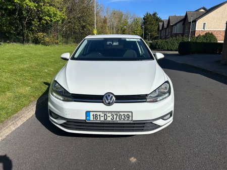 2018 Volkswagen Golf - photo 11