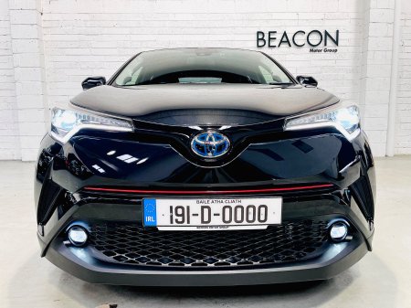 2019 Toyota C-HR - photo 5