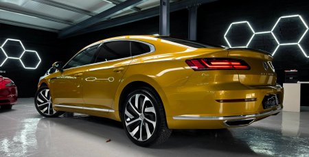 2018 Volkswagen Arteon - photo 12