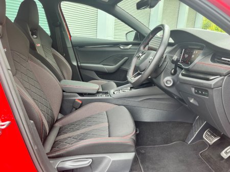 2025 Skoda Octavia - photo 23