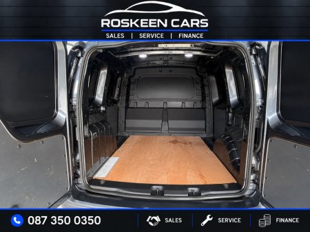 2023 Volkswagen Caddy - photo 8
