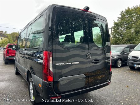 2026 Mercedes-Benz Sprinter - photo 29