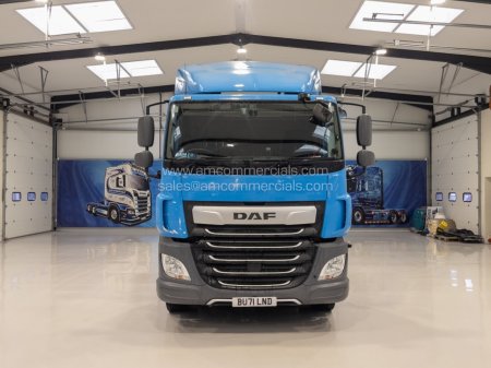 2022 DAF CF 480 Low Sleeper Cab - photo 2