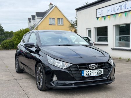 2022 Hyundai i20 - photo 3