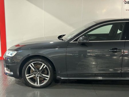 2023 Audi A4 - photo 17