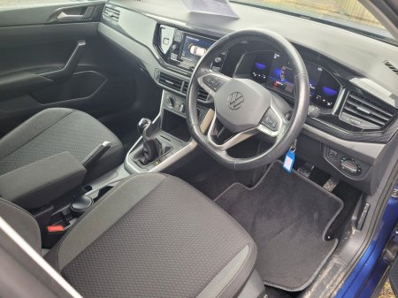 2022 Volkswagen Taigo - photo 8
