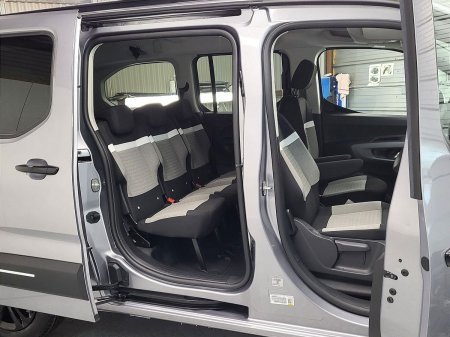 2026 Citroen Berlingo Multispace - photo 9