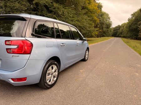 2015 Citroen C4 - photo 42