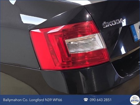 2013 Skoda Octavia - photo 26