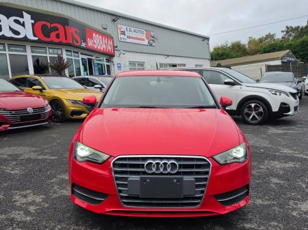 2015 Audi A3 - photo 5