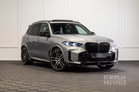 2025 BMW X5 xDrive50e M Sport