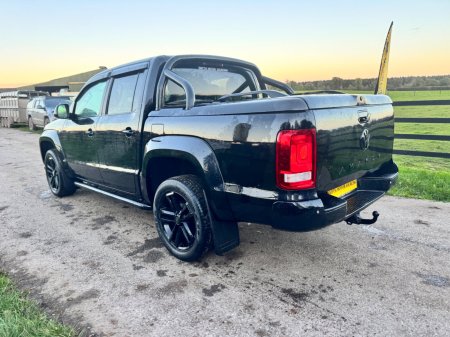 2014 Volkswagen Amarok - photo 11