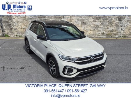 2023 Volkswagen T-Roc - photo 20