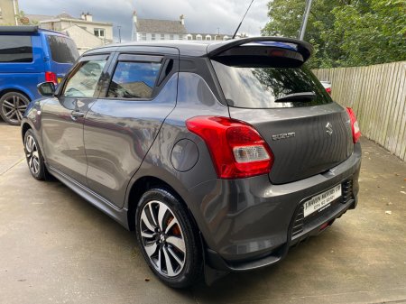2019 Suzuki Swift - photo 24
