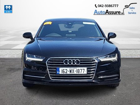 2016 Audi A7 - photo 5