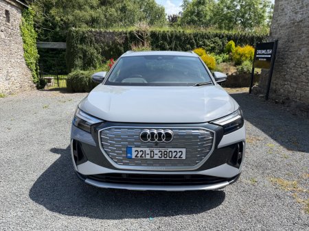 2022 Audi Q4 e-tron - photo 3