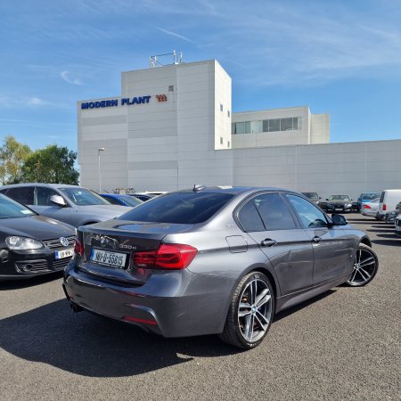 2018 BMW 3-Series - photo 4