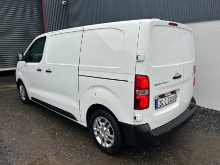 2021 Citroen Dispatch - photo 6