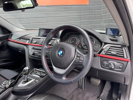 2013 BMW 3-Series - photo 14