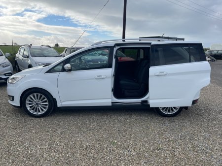 2018 Ford Grand C-Max - photo 6