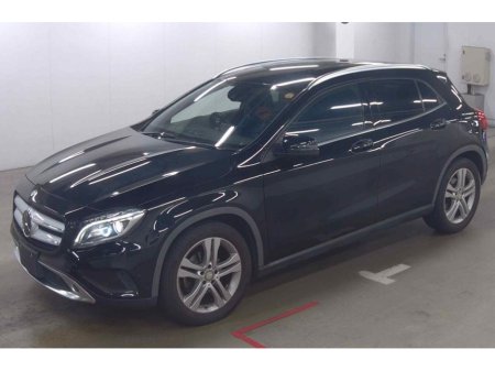2015 Mercedes-Benz GLA 1.6 GLA180 Petrol Auto Half Leather Seats
