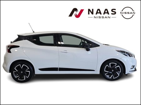 2022 Nissan Micra - photo 25