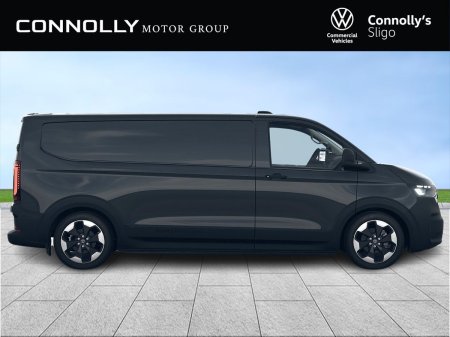 2026 Volkswagen Transporter - photo 10