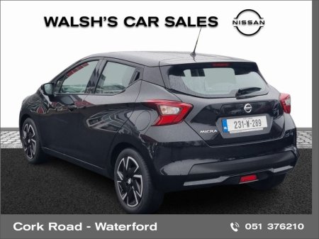 2023 Nissan Micra - photo 6