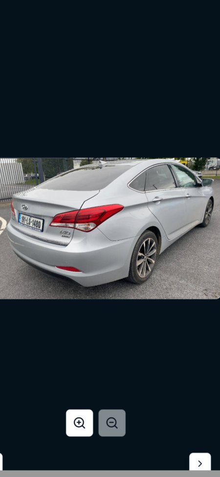 2019 Hyundai i40 - photo 3