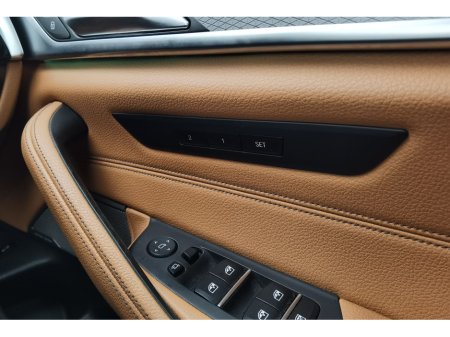 2017 BMW 5-Series - photo 20