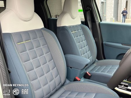 2026 Fiat Panda - photo 14