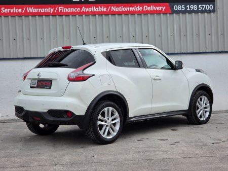 2016 Nissan Juke - photo 6