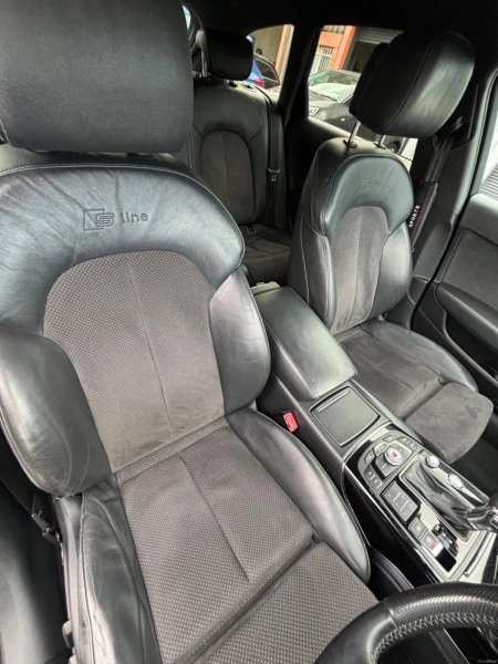 2014 Audi A6 - photo 19