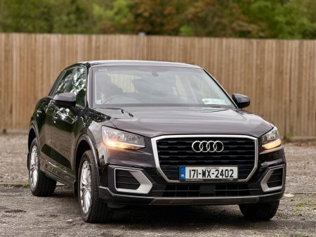 2017 Audi Q2 - photo 10