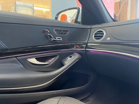 2016 Mercedes-Benz S-Class - photo 16